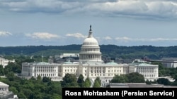 ساختمان کنگره آمریکا