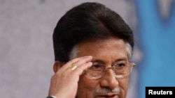 Pervez Musharaf