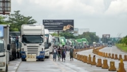 သွားလာမှု အထောက်အထားတုကိုင်သူ ကုန်တင်ယာဉ်မောင်းများ ဖမ်းဆီးအရေးယူ