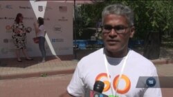 Hа Київщині стартував волонтерський проект GoCamp. Відео