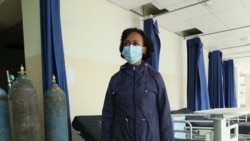 የኮቪድ - 19 ወረርሽኝ በኢትዮጵያ