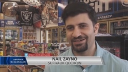 Los-Anjeles: Qochqinlar