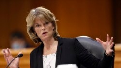 Senatoricka Lisa Murkowski