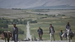 Tojikiston-Afg'oniston chegarasidagi ahvol