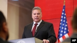 Ескобар најави дека овој месец заминува од позицијата заменик-помошник секретар за европски и евроазиски прашања и специјален претставник за Западен Балкан