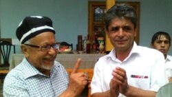 Tojikistonda o'zbek tili