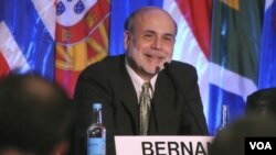 Bernanke dijo que se necesitan fondos adicionales para cubrir compromisos fiscales.