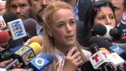 Venezuela: diferida audiencia de Leopoldo López