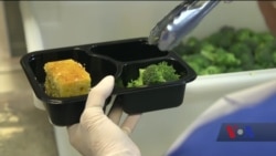 Пілотний проект в Каліфорнії: замість ліків - персоналізоване здорове харчування. Відео