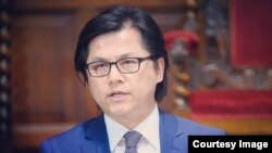 Uyg'ur yurist Nuri Turkel AQSh Xalqaro diniy erkinlik komissiyasida ikki yildan beri faoliyat olib boradi 