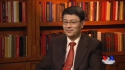 O'zbek xalqi o'ta pragmatik va konformist, deydi siyosatshunos Kamoliddin Rabbimov