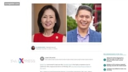 Bầu cử Hạ viện Mỹ: Derek Trần tuyên bố chiến thắng 