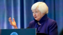 美財長耶倫：美中經貿分歧巨大，明年將再訪華討論經濟關係困難領域