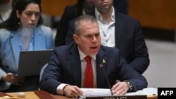 نماینده اسرائيل در سازمان ملل متحد، گیلاد اردان - آرشو