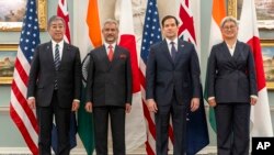 ABD Dışişleri Bakanı Rubio, Hindistan Dışişleri Bakanı Dr. Subrahmanyam Jaishankar, Avustralya Dışişleri Bakanı Penny Wong ve Japonya Dışişleri Bakanı Iwaya Takeshi'nin de aralarında bulunduğu Dörtlü Güvenlik Diyaloğu’nda (Quad) yer alan dışişleri bakanlarıyla biraraya geldi. 