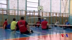 Nogironlik bilan tinmay kurashayotgan serblar