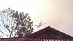 گسترش آتش‌سوزی پالیسیدز؛ تهدید مناطق مسکونی لوکس در لس‌آنجلس