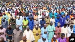 Waislamu waadhimisha Eid Al-Fitr