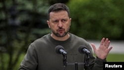 Киев рече дека руската пешадија влегла во североисточниот пограничен град Вовчанск во регионот Харков