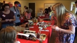 Fenomena 'Food Swap' di Amerika