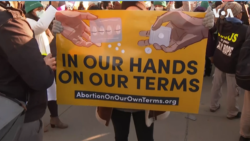 የጽንስ ማቋረጥ እሰጥ አገባ በዩናይትድ ስቴትስ ከፍተኛ ፍ/ቤት