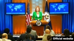 Jen Psaki, AQSh Davlat departamenti so'zlovchisi 