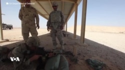 ئەمەریکا کۆتایی بە ئەرکی سەربازیی هاوپەیمانی جیهانی بۆ بەرەنگاربوونەوەی داعش لە عێراق دەهێنێت