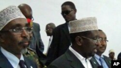 Shirkii Garowe 2 oo soo Xirmay Xalay