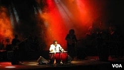 Rada recibirá el reconocimiento, que comparte con otros artistas, el 9 de noviembre en Las Vegas.