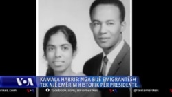 Kamala Harris: Nga bijë emigrantësh, tek një emërim historik për presidente