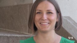 Престижну роботу у США ця українка отримала без американського диплому. Відео