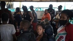 Colombia: Necoclí venezolanos