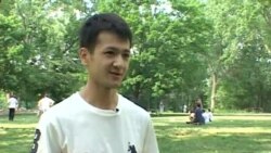 Chikagoda o'zbeklar davrasida/Uzbeks of Chicago