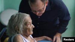 เดโอไลรา กลิเซอเรีย เปโดร ดา ซิลวา จะอายุครบ 120 ปีในอีก 2 เดือนจากนี้