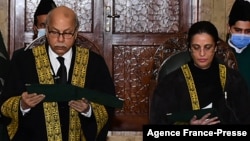 عایشه ملک د پاکستان د سترې محکمې لومړۍ قاضۍ