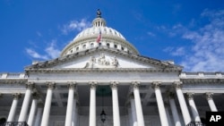 ARHIVA: Zgrada američkog Kongresa. 