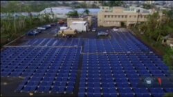 Ілон Маск: технології і сонячні панелі Tesla можуть допомогти у відбудові енергетичної системи Пуерто-Ріко. Відео