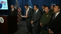 Operativo "Toro Salvaje" arresta a miembros de la MS-13