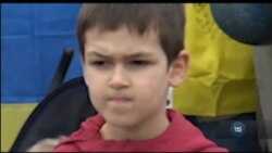 Як українські волонтери в США допомагають Батьківщині. Відео