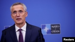 北約秘書長斯托爾滕貝格