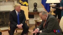 Tramp: Devor qurilmasa, hukumatni yopaman