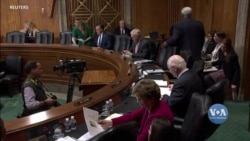 Комітет Cенату США схвалив кандидатуру Кіта Дейтона на посаду нового посла США в Україні. Відео