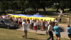 День Незалежності України - це день Свободи. Відео