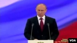 Президент Володимир Путін