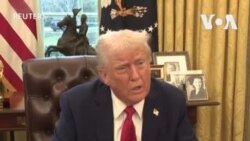 特朗普同意暫停對加拿大和墨西哥徵收關稅，兩國承諾加強邊境執法 