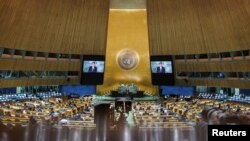 Obraćanja svetskih lidera na 77. zasedanju Generalne skupštine Ujedinjenih nacija u Njujorku