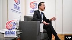 โฆษกและอธิบดีกรมสารนิเทศแห่งกระทรวงการต่างประเทศของไทย นิกรเดช พลางกูร