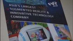 Perusahaan Augmented Reality Indonesia AR&CO di Silicon Valley