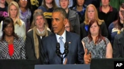 Prezident Barak Obama