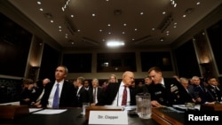 У сенатському комітеті зі збройних сил пройшли слухання, присвячені кіберзагрозам, що стоять перед Сполученими Штатами.